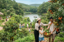 Khu du lịch sinh thái Long Khánh: gợi ý chuyến đi cuối tuần trong ngày