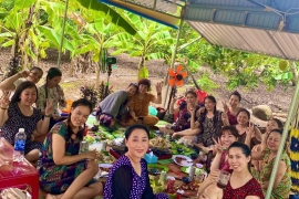  Vườn Tràm Long Khánh – Điểm Check-in Trái Cây Cực Chất Cho Giới Trẻ