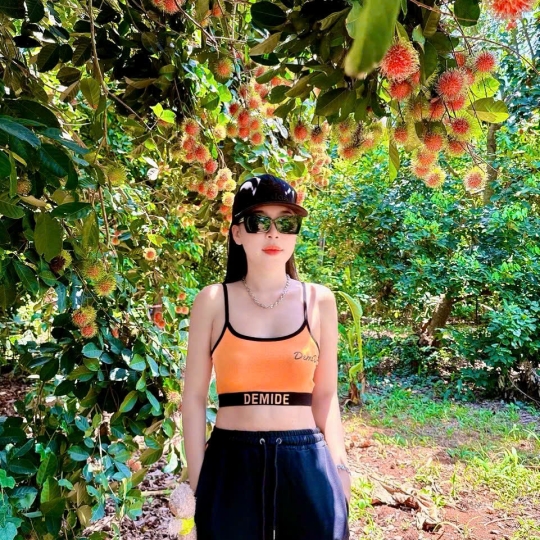 Check-in giữa thiên nhiên miệt vườn