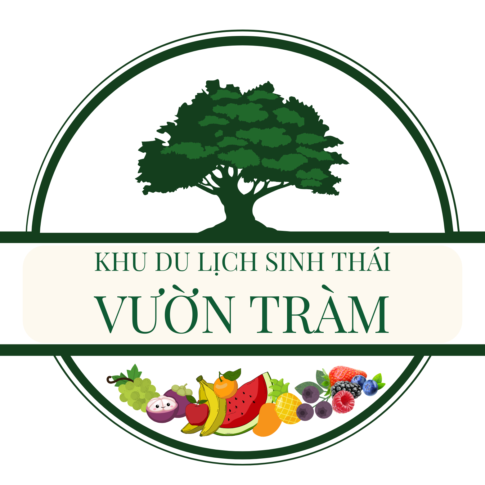 Vườn Tràm – Hơi thở thiên nhiên trong từng bước chân